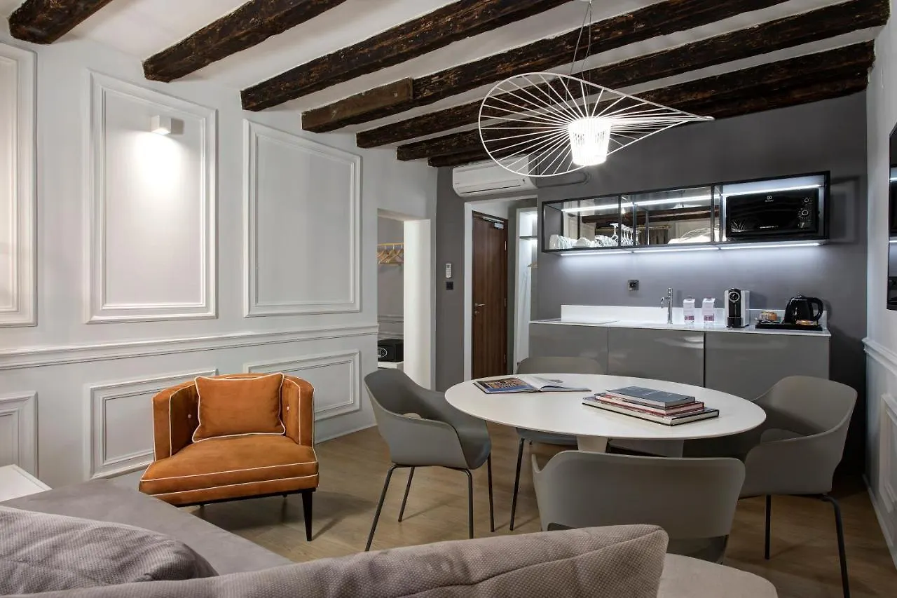 San Marco Suite 755 Venice Apartment