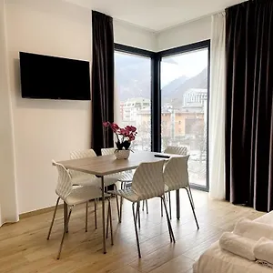  Apartament Bernina Włochy