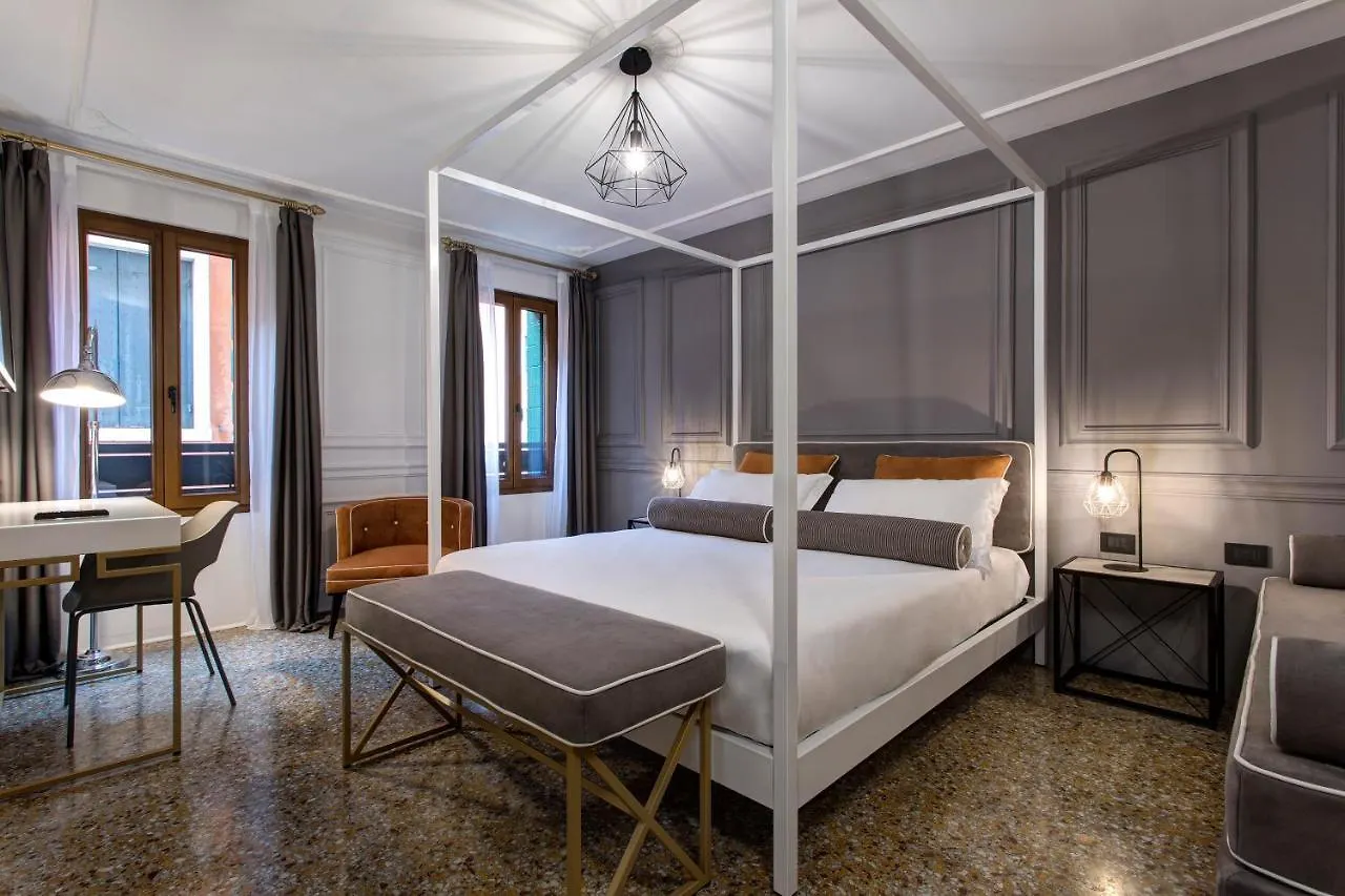 San Marco Suite 755 Venedig Lägenhet
