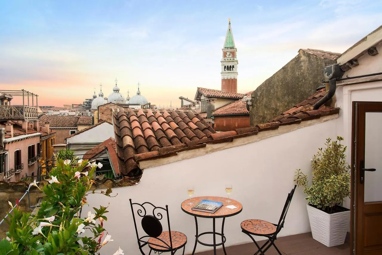 Lägenhet San Marco Suite 755 Venedig Italien