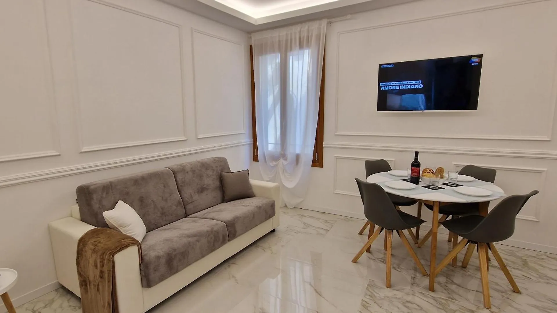 San Marco Suite 755 Wenecja Apartament